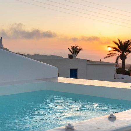Sunborn Oia Suites Екстериор снимка
