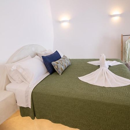 Sunborn Oia Suites Екстериор снимка