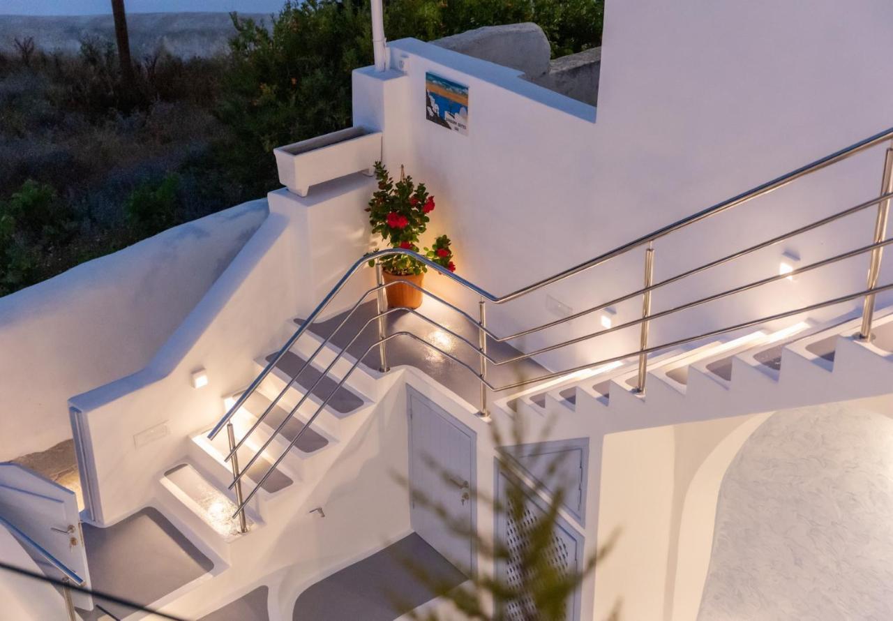 Sunborn Oia Suites Екстериор снимка